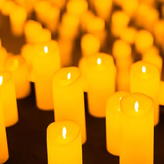 Candlelight: Tribute to British Rock Legends at Liverpool Town Hall
