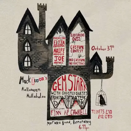 Halloween Hullabaloo - Gem Stark + Guests