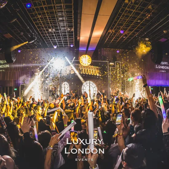 New Year's Eve Masquerade Ball After Party 2026 At The Londoner Hotel at The Londoner Hotel