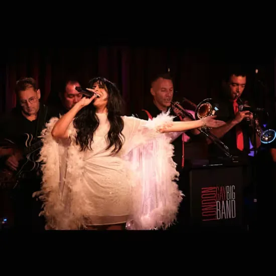 London Gay Big Band: Autumn After Dark
