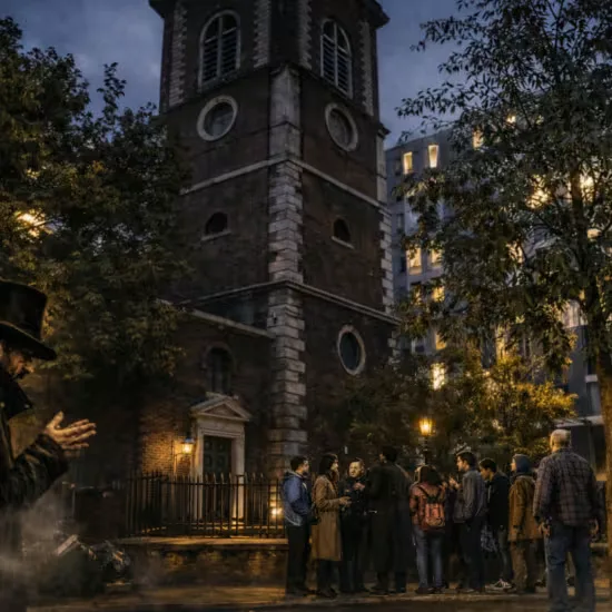 The Original Jack the Ripper Tour : Spanish at Altab Ali Park