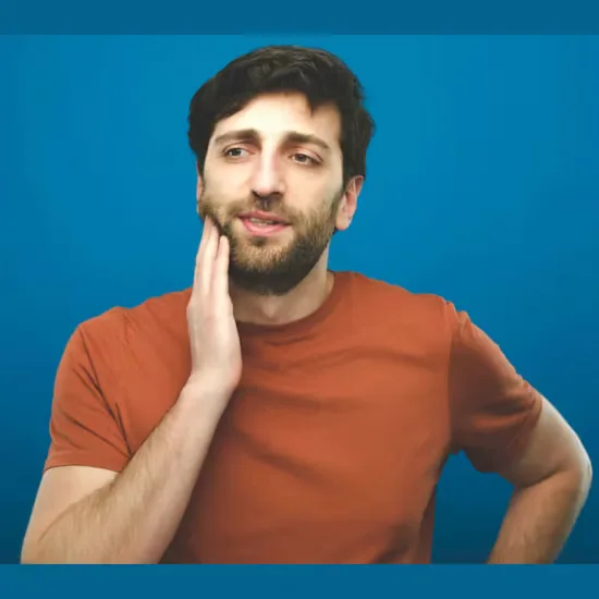 Vlad Ilich: My English is Fine at Camden Comedy Club