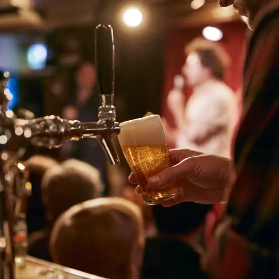 An Idiot's Guide to Beer at Alfresco at Alfred Works
