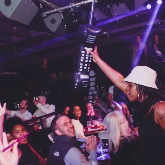 UKG Bingo in Leeds at The Warehouse