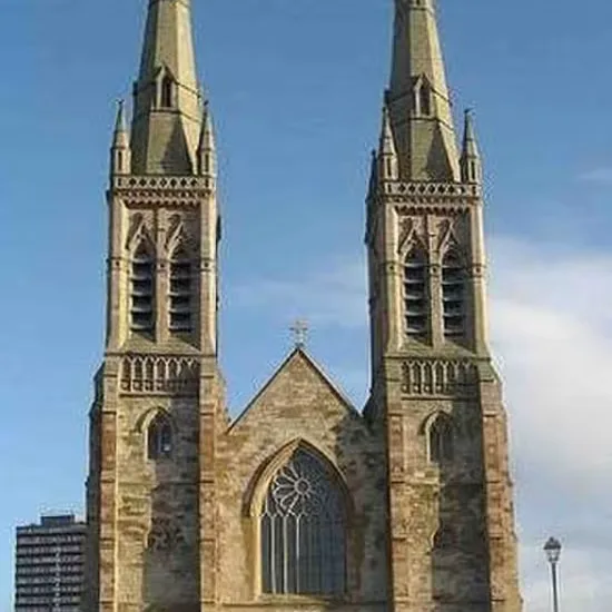Belfast Audio Tour: Historical Landmarks