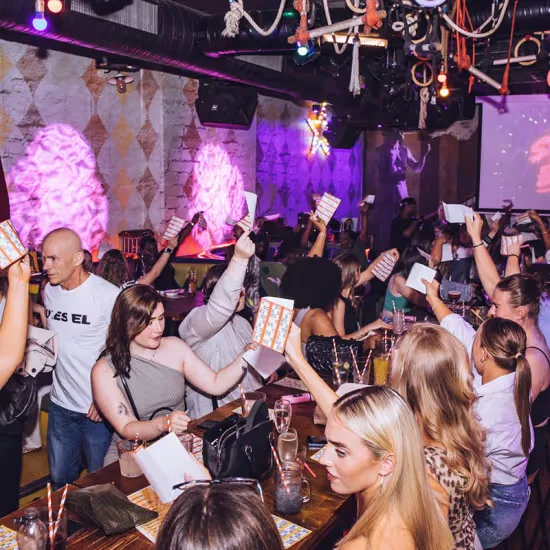 Old Skool Bingo NYE + Afterparty in London at Duo London