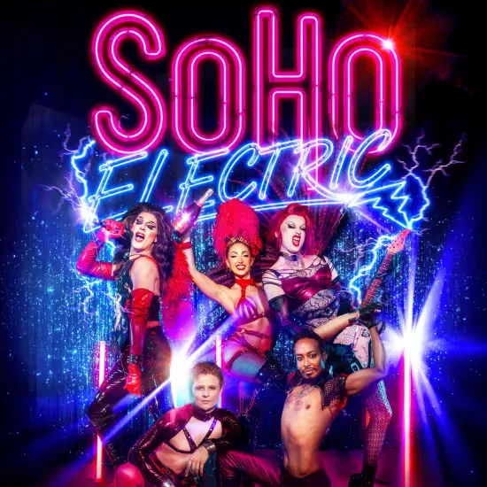 Soho Electric: The Ultimate Rock Cabaret at Phoenix Arts Club