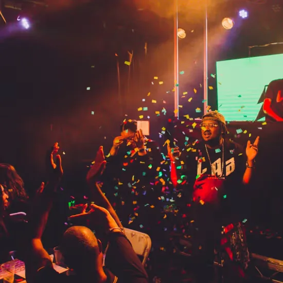 UKG Bingo Nottingham Special at NG-ONE
