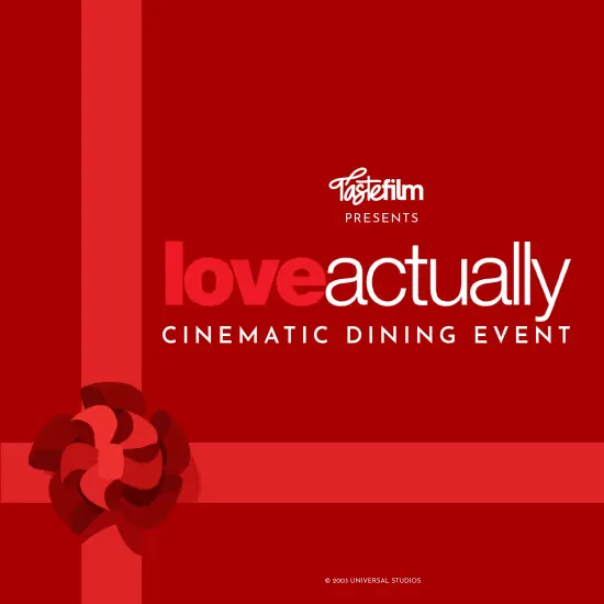 Taste Film presents Love Actually (2003) in Edinburgh!