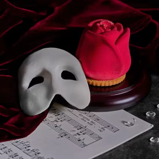 Phantom of the Opera Afternoon Tea at Sofitel London St James