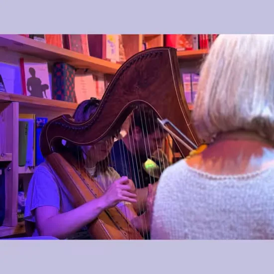 Bookshop Sessions: Folk Night - XMAS SPECIAL!