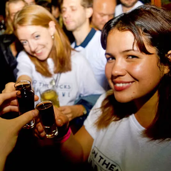 Brighton Weekly Bar Crawl OTR