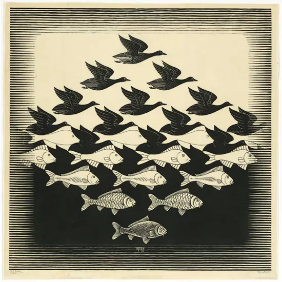 M. C. Escher - The Exhibition