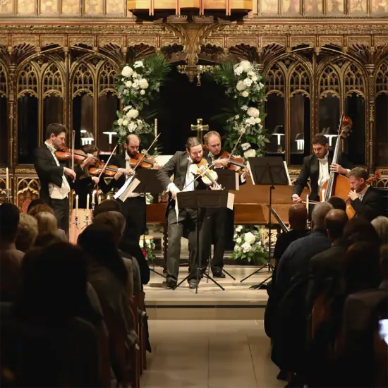 Viennese Christmas by Candlelight at Coventry Cathedral at Coventry Cathedral
