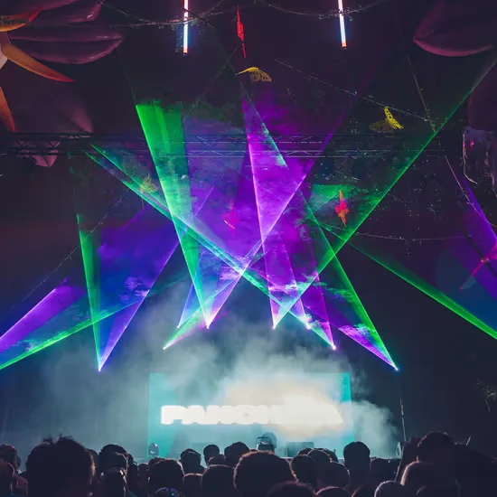 Together Again Festival 2026 — July 24 - 26 at Bolesworth Castle