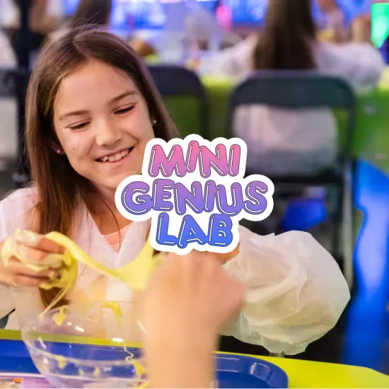 Mini Genius Lab: Cool Science Experiments for Kids at Mini Genius Lab London