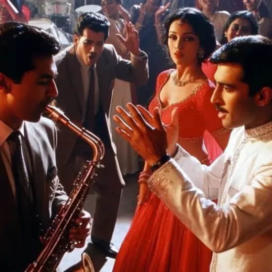 The Jazz Room: A Journey to the Heart of Bollywood at Belgrave Music Hall