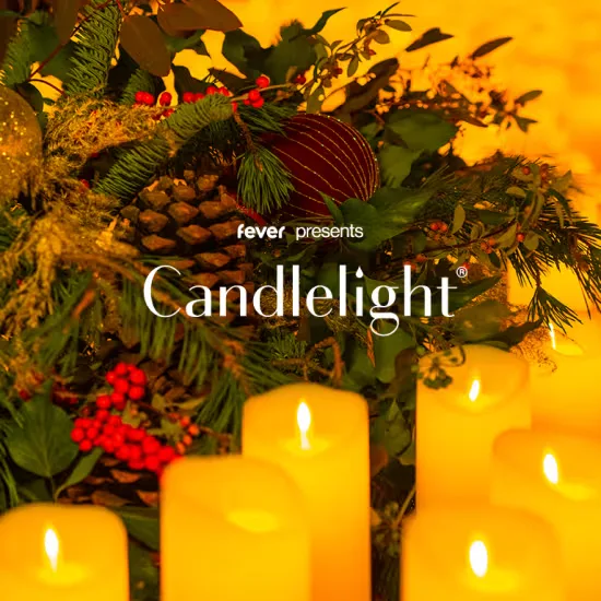Candlelight: Christmas Classics at Bristol Cathedral