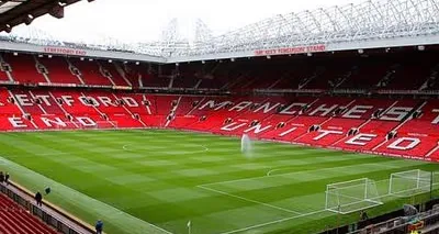 Man United Match Ticket Old Trafford with Kit Room Lounge Access