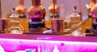 Gin Tasting Masterclass in Aberdeen at City of Aberdeen Distillery
