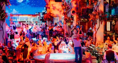 Mamma Mia! The Party at London Theatre Shows