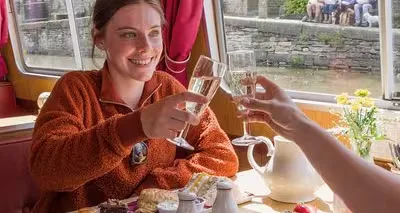 Afternoon Tea Cruise in North Yorkshire at Coach St