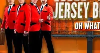 Jersey Beats Oh What A Nite! at Viva Blackpool - The Show & Party Venue