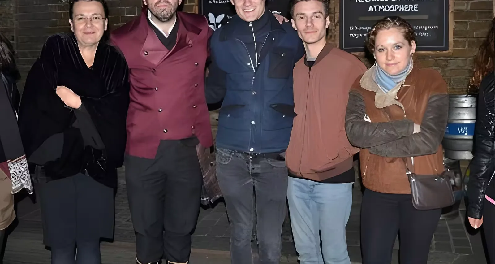 The Cloak and Dagger Tour in London