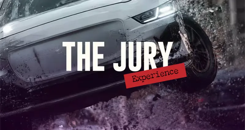 The Jury Experience - The Killer AI