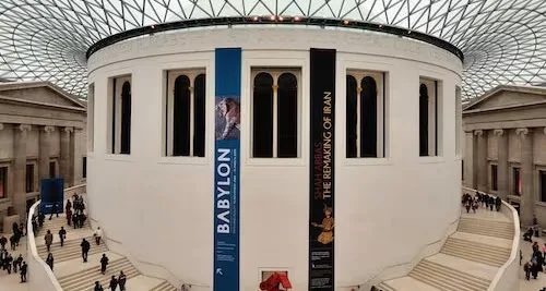 British Museum Guided Tour at The British Museum