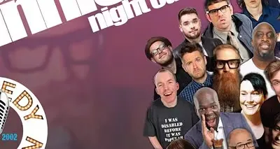 Friday & Saturday night comedy club entry at Comedy Station Comedy Club