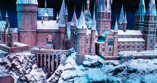 Harry Potter Warner Bros. Studios with Coach Transport from London at Warner Bros. Studio Tour London