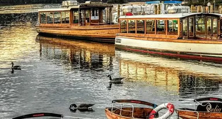 Lake District Adventure Sightseeing Day Trip from Liverpool at World Museum