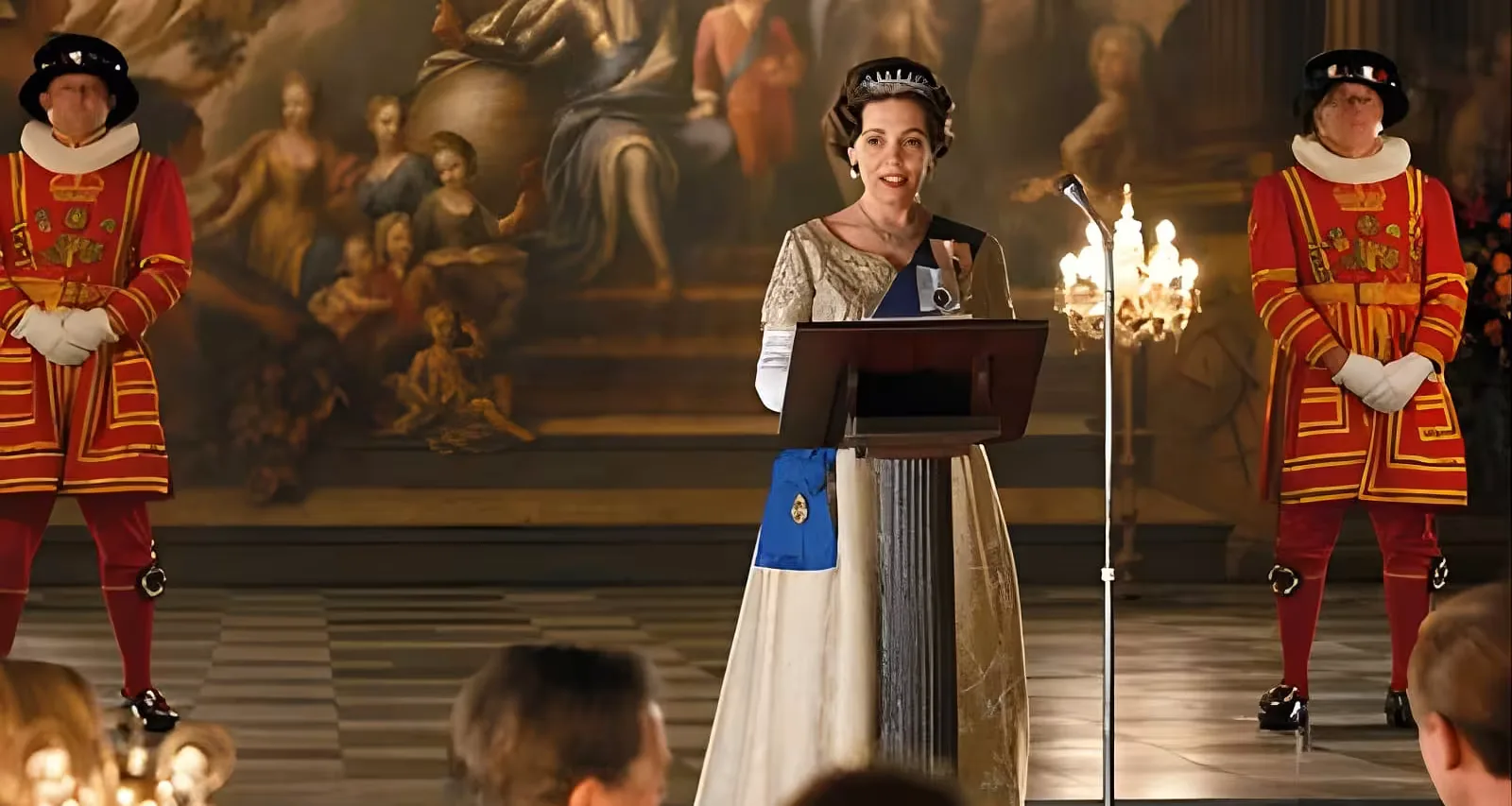 Blockbuster Film Tours at the Old Royal Naval College at 43 King William Walk