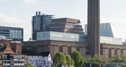 Tate Modern: Official Discovery Tour at Tate Modern