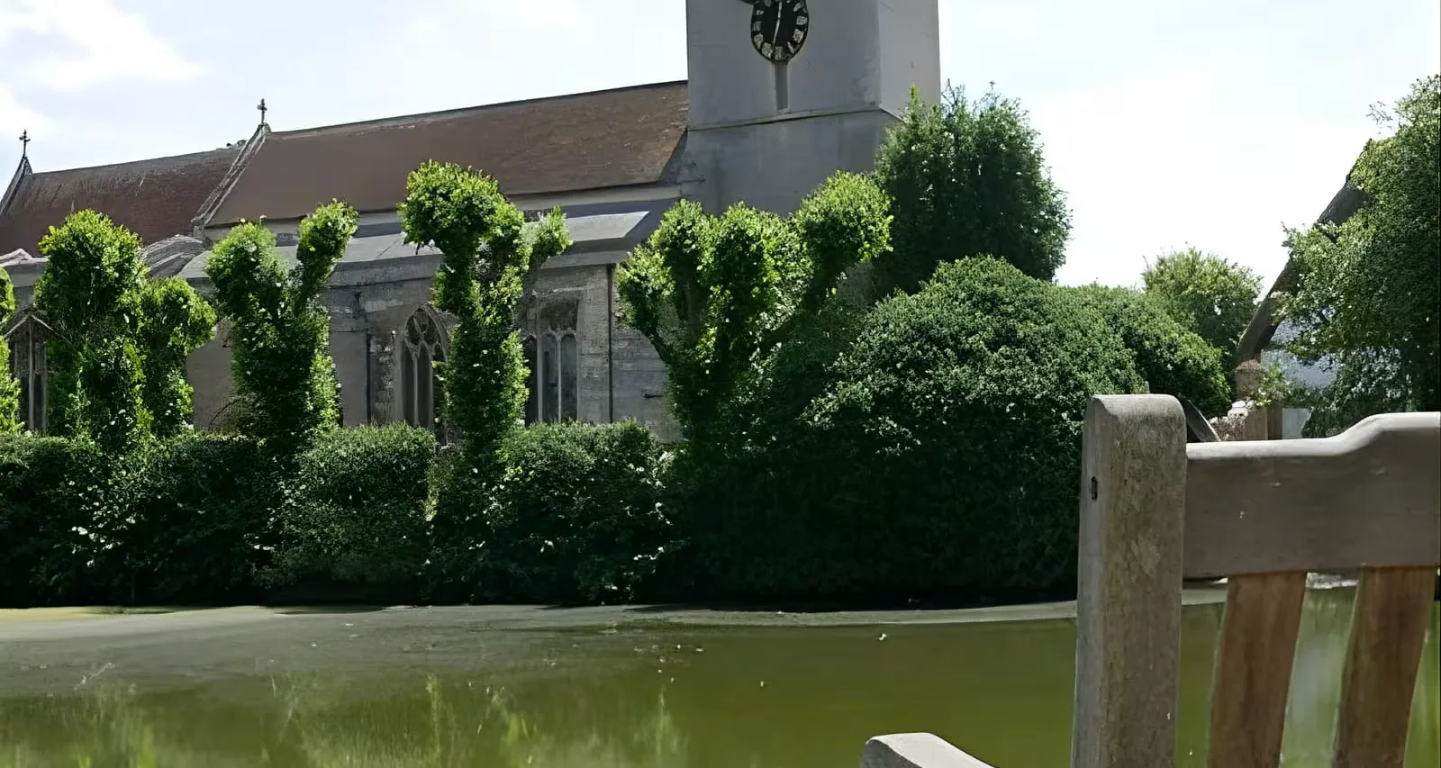 Midsomer Murders Tour from London