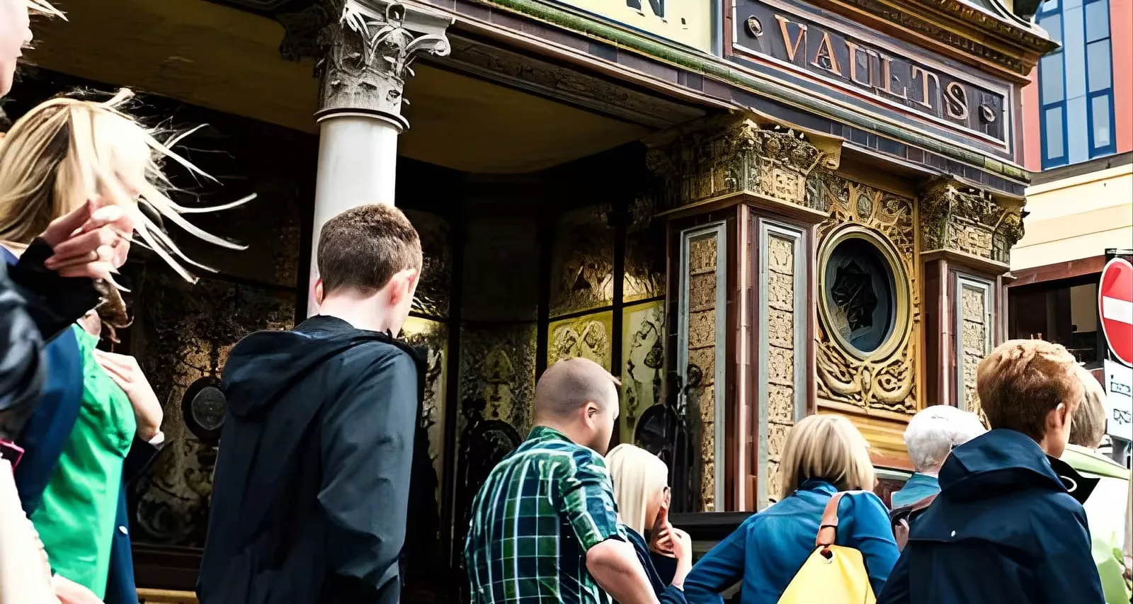 Guided Gin Tour in Belfast at The Crown Liquor Saloon