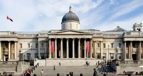 National Gallery Highlights Tour and Afternoon Tea at The National Gallery