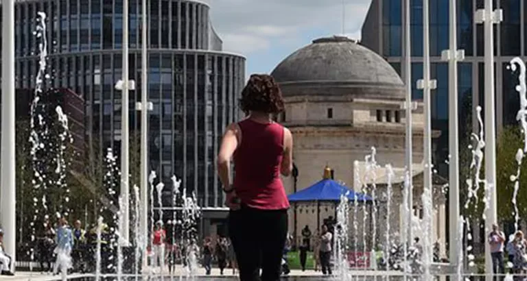 From Canals and Victorians to Today’s City: Birmingham Walking Tour at Library of Birmingham