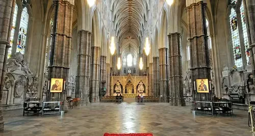 Westminster Abbey: Entry Ticket at Westminster Abbey