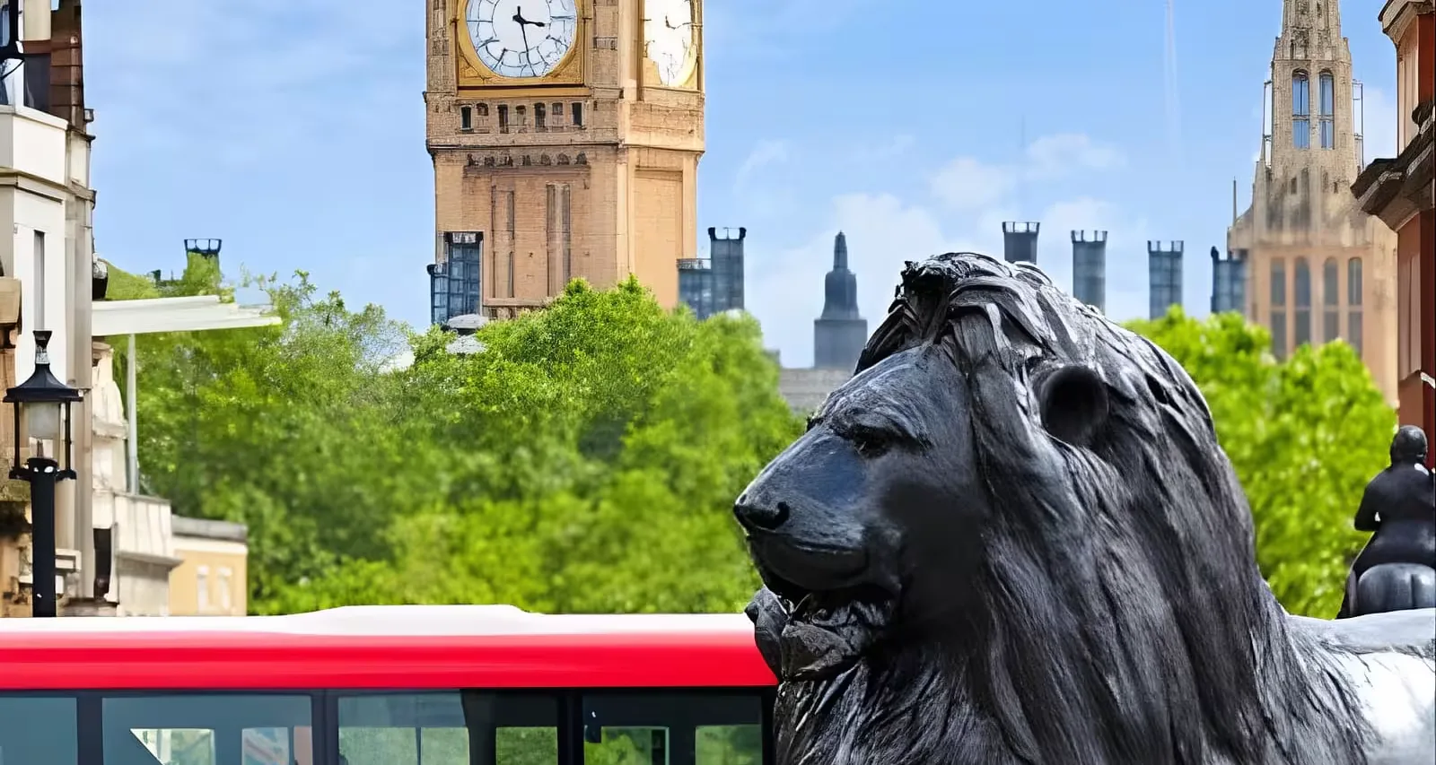 Ultimate London Sightseeing Walking Tour with 30+ sights at Liquid History Tours