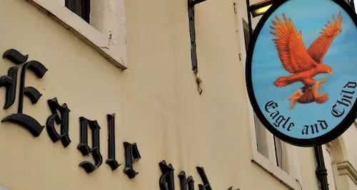 Oxford Official CS Lewis & JRR Tolkien Tour at Oxford Walking Tours