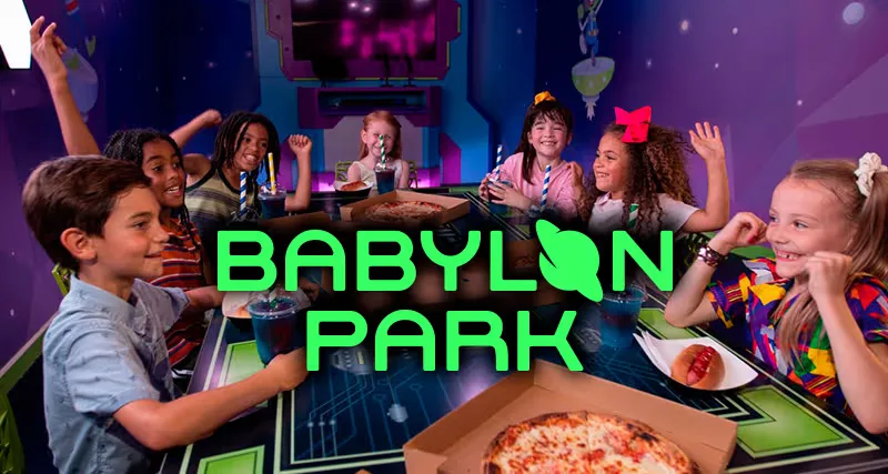 Babylon Park - Kids Birthday Parties at Babylon Park London