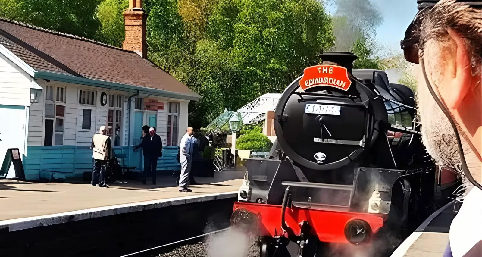 Moors, Whitby & The Yorkshire Steam Railway Day Trip from York at Duncombe Place