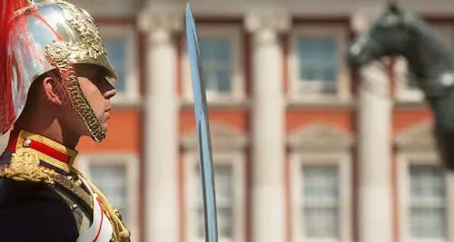 Interior Tour of Buckingham Palace and Changing of the Guard at Carlton House Terrace
