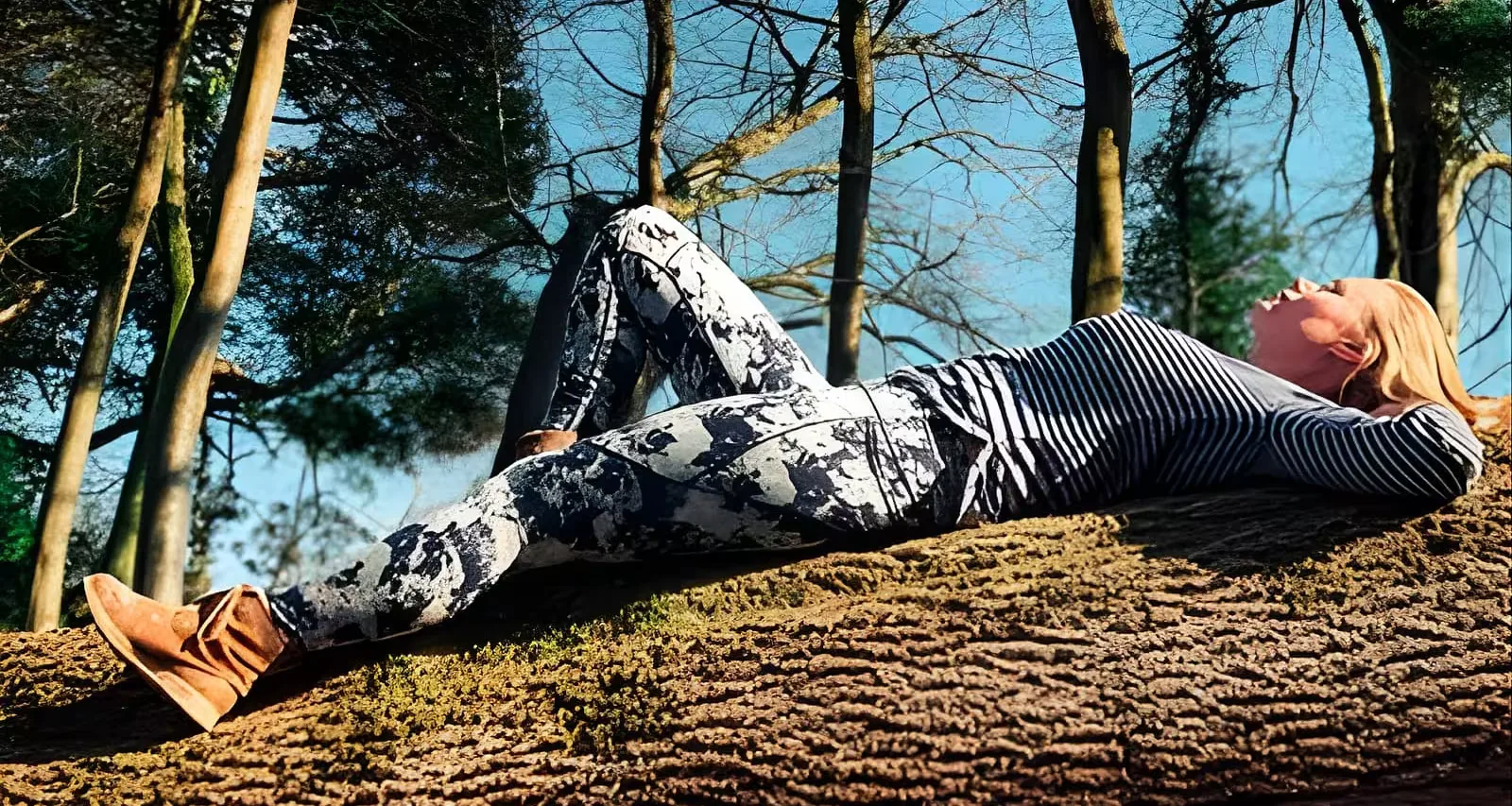 Half-day Forest Bathing and Yoga in Brighton's Woodlands at One Garden Brighton