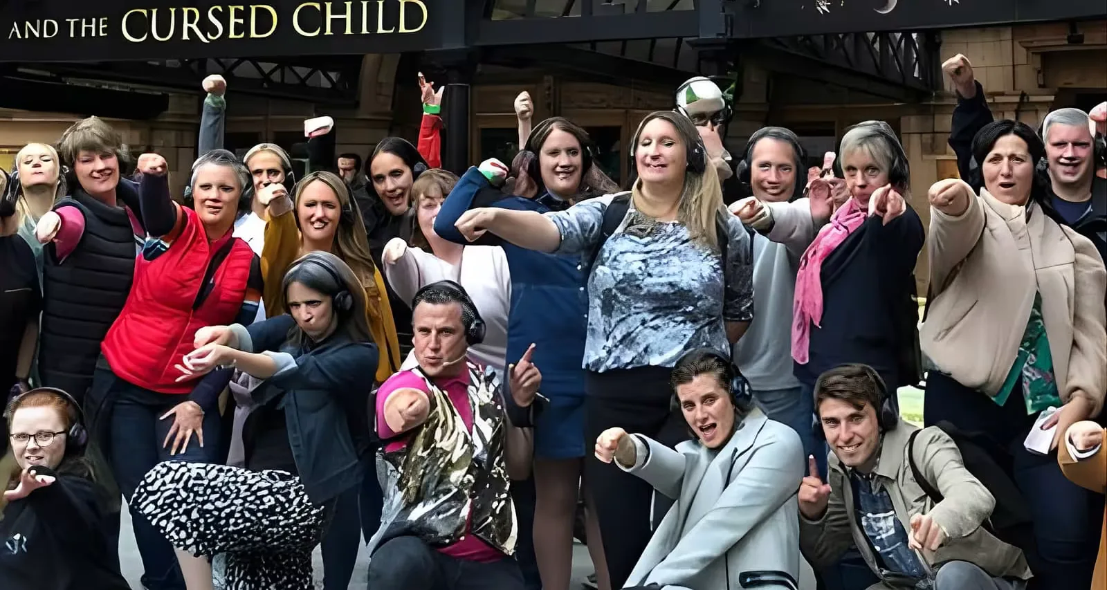 West End Musicals - Silent Disco Walking Tours at The Alchemist St Martin's Lane