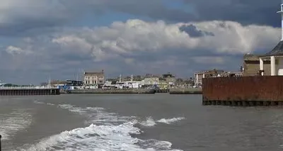 Lowestoft Coastal Sightseeing at RNLI Shop