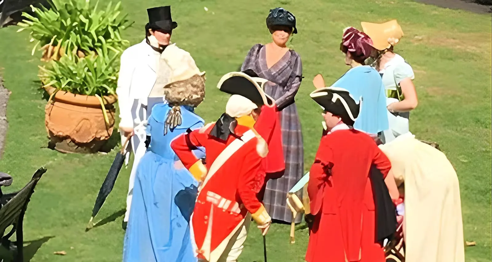 Jane Austen's Bath And History Trail at Pulteney Bridge Coffee Shop