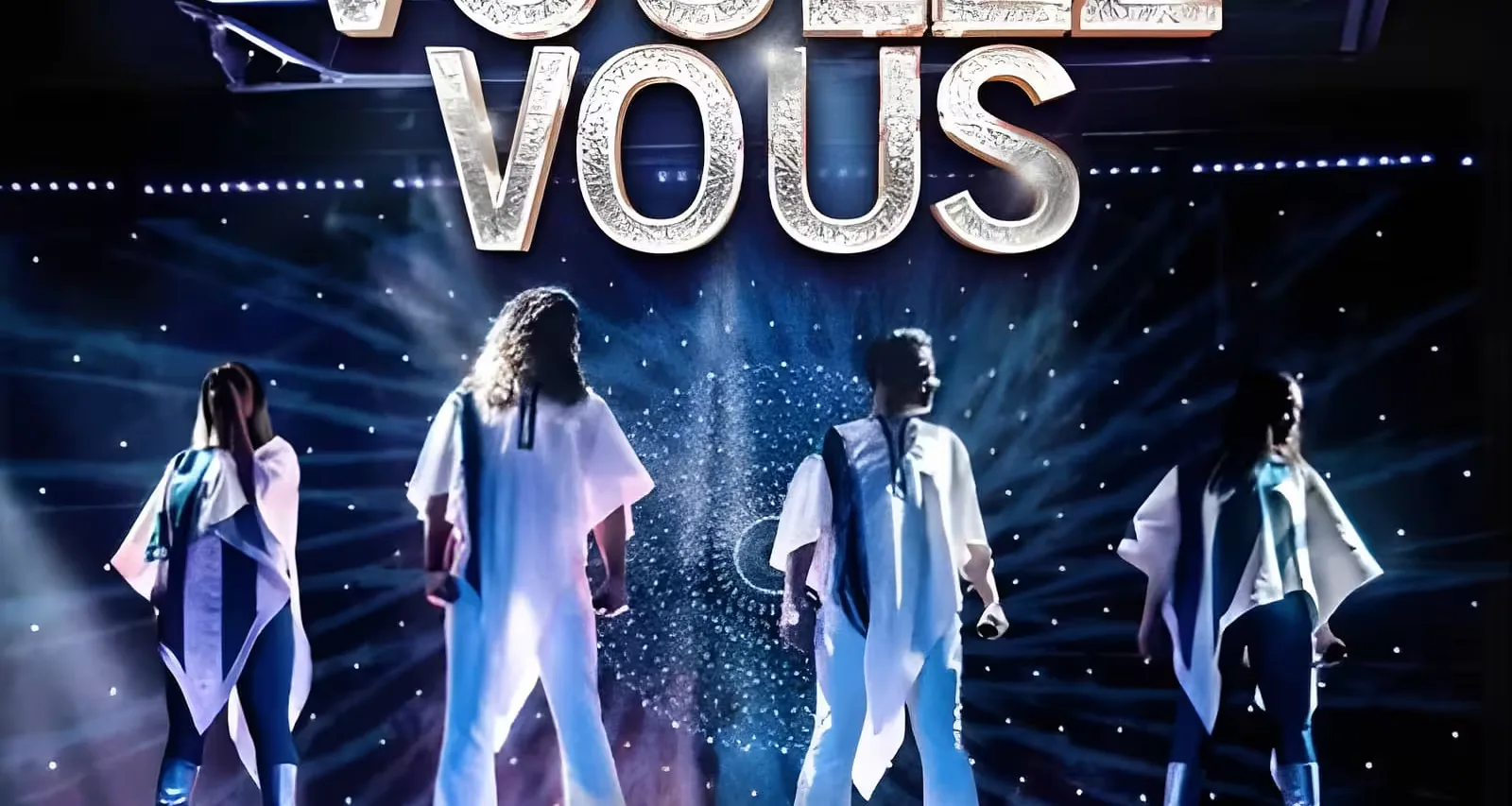 Viva Voulez-Vous! A celebration of the music of ABBA at Viva Blackpool - The Show & Party Venue